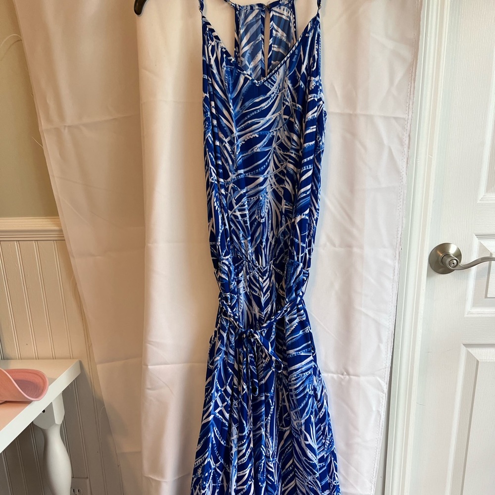 Lilly Pulitzer jump suit